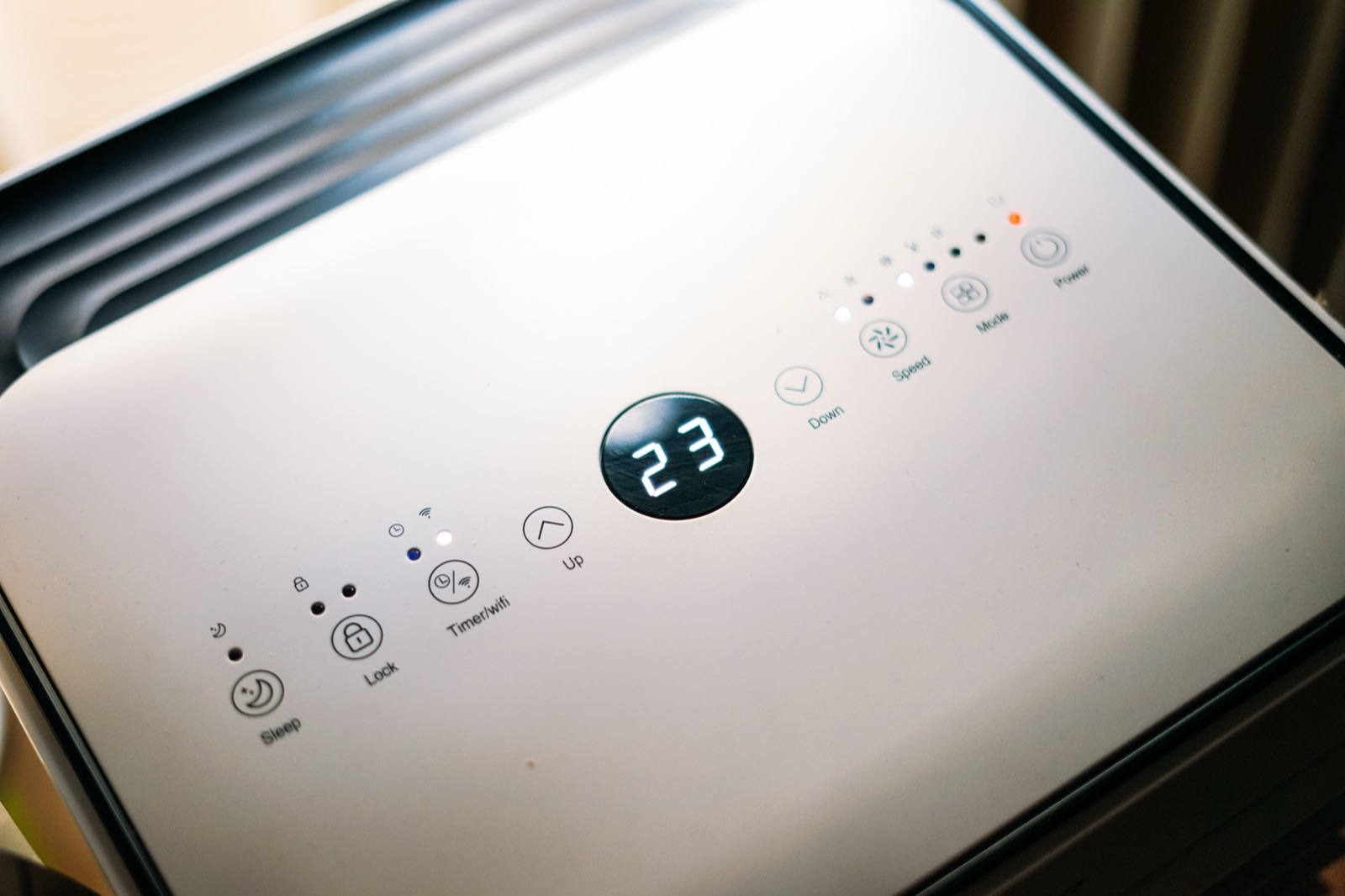 Air purification and indoor air quality controls for a Vernon home or business